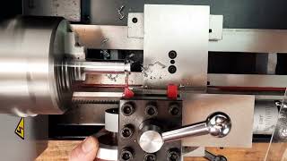 Overview of the MicroMark 7x16 High Precision Mini Lathe [upl. by Eenhpad]