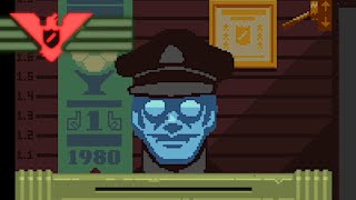 Papers Please  Part 7 “Get rekt inspector” [upl. by Iblok697]