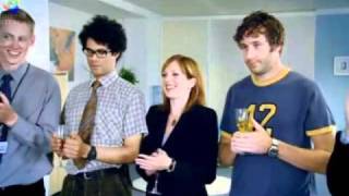 The IT Crowd S01E06 Opening Scene Thank You [upl. by Emlyn]