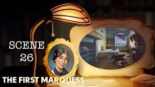 The First Marquess Secrets Event SCENE 26  Irene’s Lodgings No loading screens June’s Journey [upl. by Vickey]