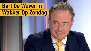 Bart De Wever Grote knopen doorhakken [upl. by Elolcin]