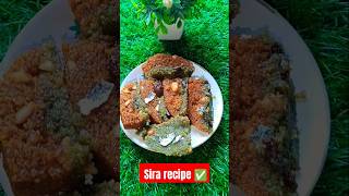 Ayesha reveals her first dish adnaanseera recipeviraltrending cooking recipe food shortvideos [upl. by Eillam]