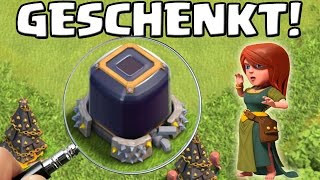 DUNKLES ELIXIER  GESCHENKT  CLASH OF CLANS  Lets Play CoC DeutschGerman HD [upl. by Aubyn]