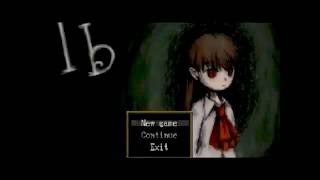 【96Neko】『Ib』Gameplay 1【partial ENG sub】 [upl. by Niliak62]