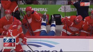 NHL Hits of the Month October 2023 [upl. by Templa970]