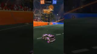 RL Catch and Pop in the 1st 10 Seconds rocketleague rlclips rlflick first10 juicewrld eminem [upl. by Enirahtak]