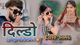 Love song  दिल्डो मारो लेगी ये  Dilldo  new marwadi song 2024  Husainyuvi  viral love song [upl. by Ydualc946]