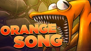 orange Rainbow friends song [upl. by Tibold]