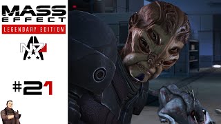 Bringing Down The Sky  Mass Effect 1  Legendary Edition  Lets Play  Part 21 [upl. by Taddeusz]