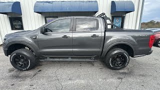 2019 Ford Ranger XLT Spartanburg Greer Roebuck Woodruff Greenville Sc [upl. by Haldane]