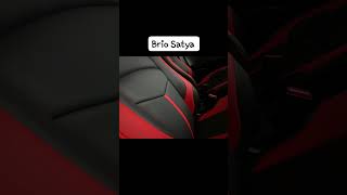 brio satya automobile cover honda [upl. by Oinotnanauj566]