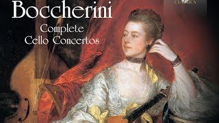 Boccherini Complete Cello Concertos [upl. by Thorne]