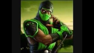 Mortal Kombat Reptile Techno Theme [upl. by Aural589]