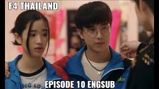 F4 Thailand Episode 11  F4 Thailand Boys Over Flowers Ep 11 Engsub  SPOILERS  GORYA IS KIDNAPPED [upl. by Jayne781]