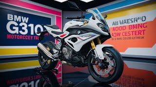 quot2025 BMW G310R Review  The Ultimate Lightweight Streetfighterquot [upl. by Tenenbaum]