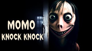 Momo  Knock Knock  Short Horror Film [upl. by Eugine848]