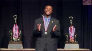 IHSA 2013 State Champion Oratorical Declamation [upl. by Usanis]