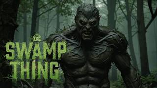 I Created an AIGenerated Swamp Thing Origin Story [upl. by Miguela]