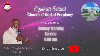 COGOP Elizabeth Estates Sunday Service 11242024 Live Stream [upl. by Trant802]