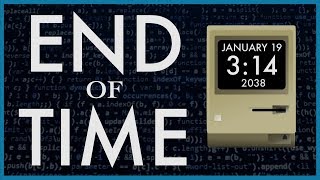 2038 Will Be the End of Time In the Unix 32Bit Timecode [upl. by Nwadal]