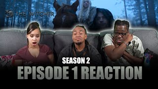 A Grain of Truth  The Witcher S2 Ep 1 Reaction [upl. by Ralyt710]