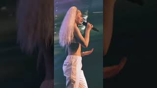 Aleyna Tilki gesi bağları canlı performans devamı part 2 de ✨aleynatilki [upl. by Xanthus912]