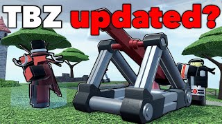 Tower Blitz First Update In 2024  ROBLOX [upl. by Estis]