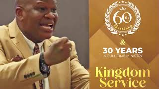 Pastor Joseph Ajibade 60th BirthdayLive Stream [upl. by Anirbaz428]