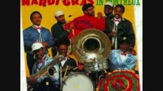 DIRTY DOZEN BRASS BAND  Mardi Gras In New OrleansLive [upl. by Lozano465]