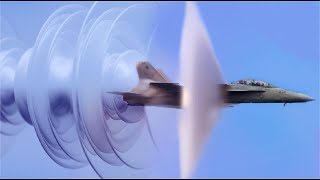 Top 5 Sonic Booms From Jets Caught On Camera [upl. by Lamont]