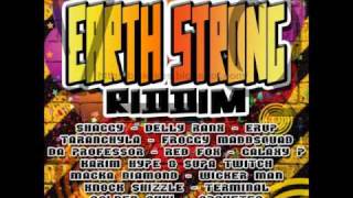 Taranchyla  Traitor Earth Strong Riddim 2011 [upl. by Tenneb]