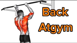 back workout at gymBack workout exercises for lower back [upl. by Scales]