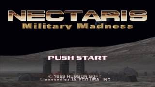 Nectaris Military Madness OST PSX  Game Over [upl. by Nita]