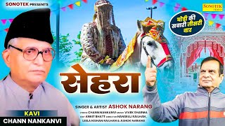 Sehra  Ashok Narang  Chann Nankanvi  Sonotek Punjabi New Song [upl. by Laoj986]