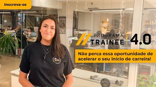 Programa Trainee 40 [upl. by Erdnaed239]