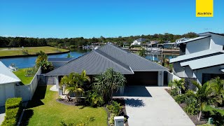 49 Aquila Cct Banksia Beach  Liam Hawkins  Ray White Bribie [upl. by Erida]