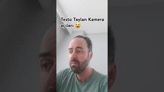 Testo Taylan kamera açıları  testotaylan keşfetteyiz komedi [upl. by Drehcir]