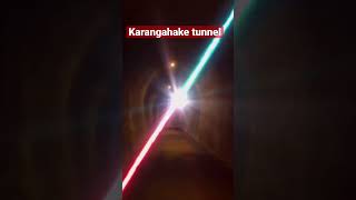 Karangahake tunnel nzshorts [upl. by Ekez]