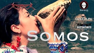 Aztra  Somos Video Oficial [upl. by Asela]