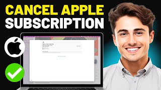 How to Cancel Subscription Through Apple Account [upl. by Matheny]