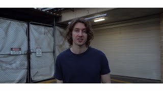 Dean Lewis  A Place We Knew  Perth Tour Diary 2019 [upl. by Nnyleve574]