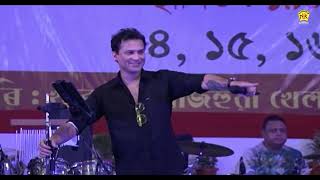 MAJULIR EJONI  ZUBEEN GARG LIVE SHOW  JANTRA  NK PRODUCTION [upl. by Trik]