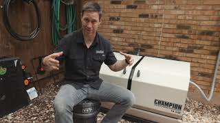 Home Standby Generator Price Size amp Install [upl. by Eniac675]