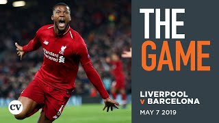 How Liverpool overturned a 30 deficit against Barcelona • Liverpool 4 Barcelona 0 Tactical Analysis [upl. by Amersham]