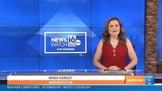 WNEP Newswatch 16 This Morning 430AM open  July 4 2024 [upl. by Nangem]