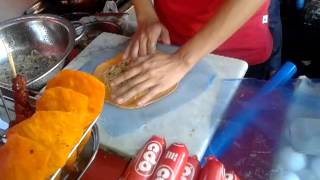 Ilocos Empanada in Laoag Ilocos Norte [upl. by Eldwon]