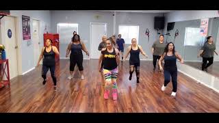 LA HUARACHA SABROSONA REMIX  Dj Javier Mendoza  Alberto Pedraza  cardio workout  fitness class [upl. by Evvy]