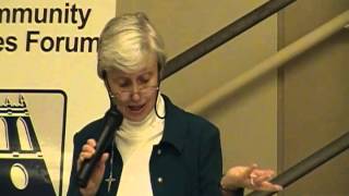 Sister Alice Gerdeman Director of the Intercommunity Justice and Peace Center [upl. by Nonnerb]