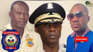 TT fache li salanbe DG polis la Rameau Normil TT demanti operasyon Ponsonde a Ayiti difisil vre [upl. by Irma]