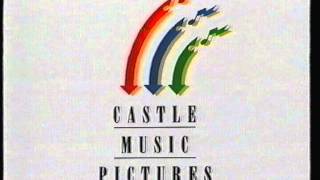 Castle Music Pictures 1989 VHS UK Logo [upl. by Chance239]